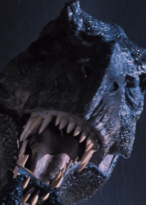 Cena de "Jurassic Park" (1993), de Steven Spielberg - Divulgação