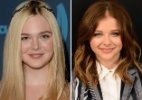 Adolescentes de Hollywood lançam tendências e inspiram visuais leves - Getty Images/Montagem/UOL