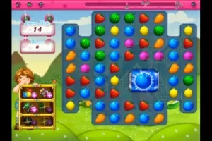 Jogos tipo Candy Crush em Jogos na Internet