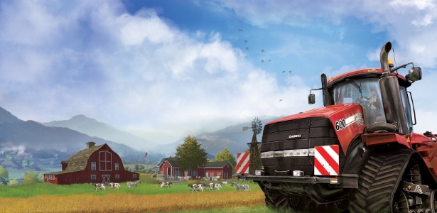 Farming Simulator 22' vende 1,5 milhão de cópias na primeira semana
