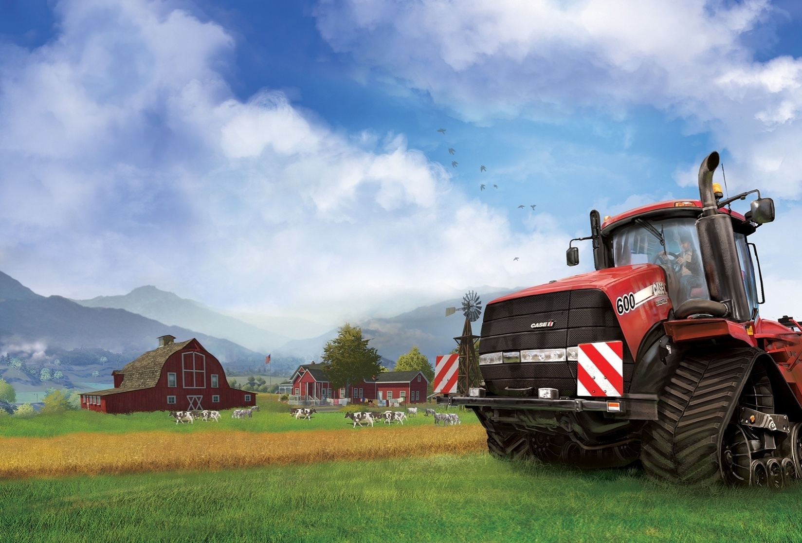 how to load square hay in farming simulator 14
