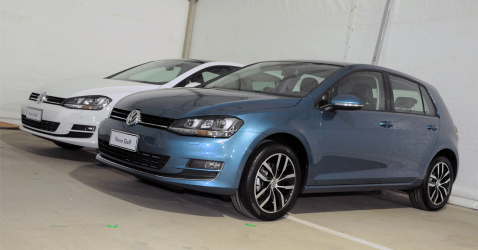 Volkswagen Golf 7 - Murilo Góes/UOL