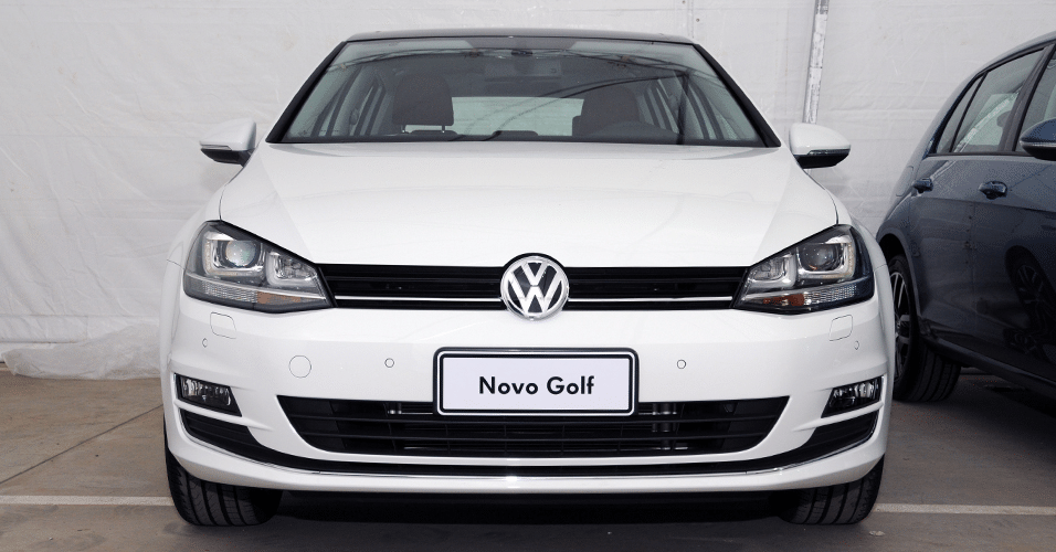 Volkswagen Golf 7 - Murilo Góes/UOL