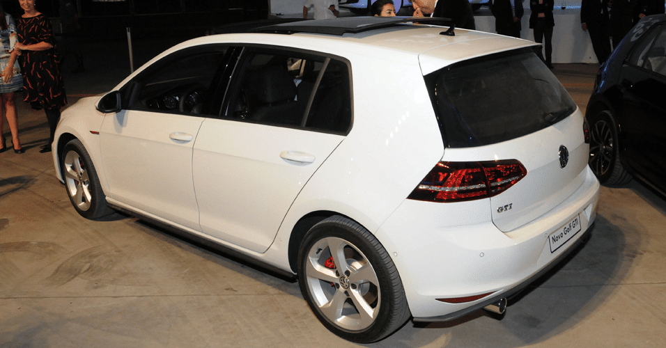 Volkswagen Golf 7 - Murilo Góes/UOL