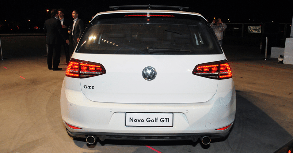 Volkswagen Golf 7 - Murilo Góes/UOL