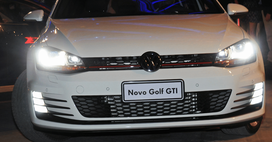 Volkswagen Golf 7 - Murilo Góes/UOL