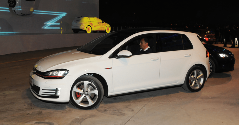 Volkswagen Golf 7 - Murilo Góes/UOL