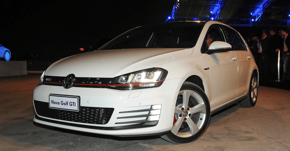 Volkswagen Golf 7 - Murilo Góes/UOL