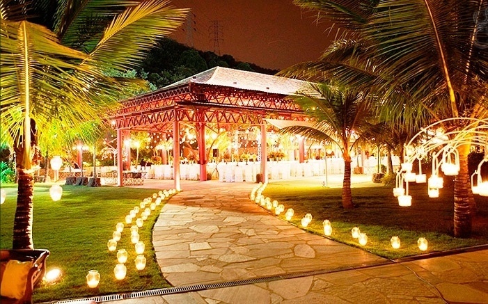 15.ago.2013- Naldo e Moranguinho se casam no dia 23 de setembro no Garden Party III, em Jacarepaguá, Zona Oeste do Rio de Janeiro