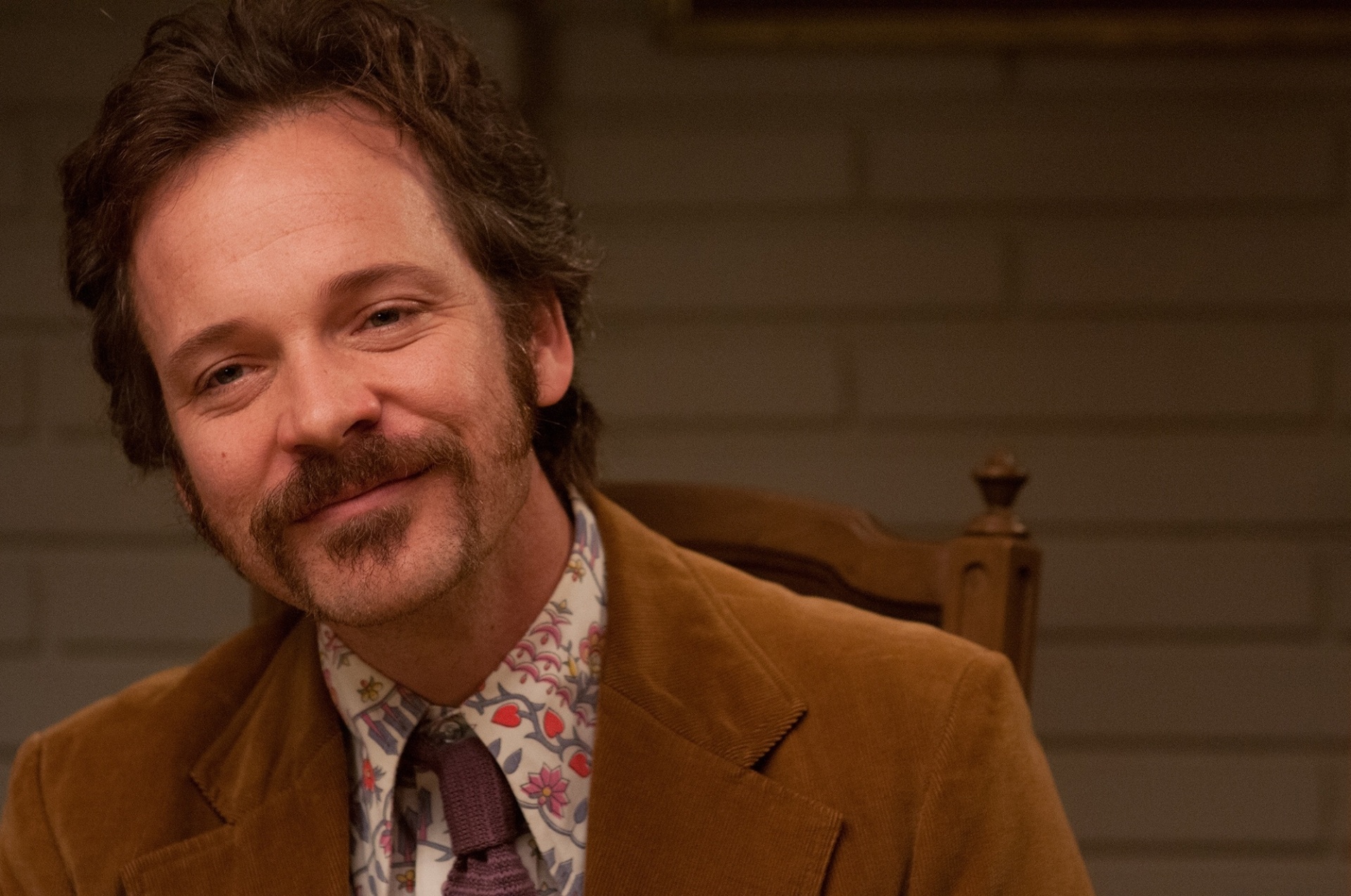 Cena de "Lovelace", filme sobre a estrela pornô Linda Lovelace, com atuação de Amanda Seyfried - Divulgação / Paris Filmes