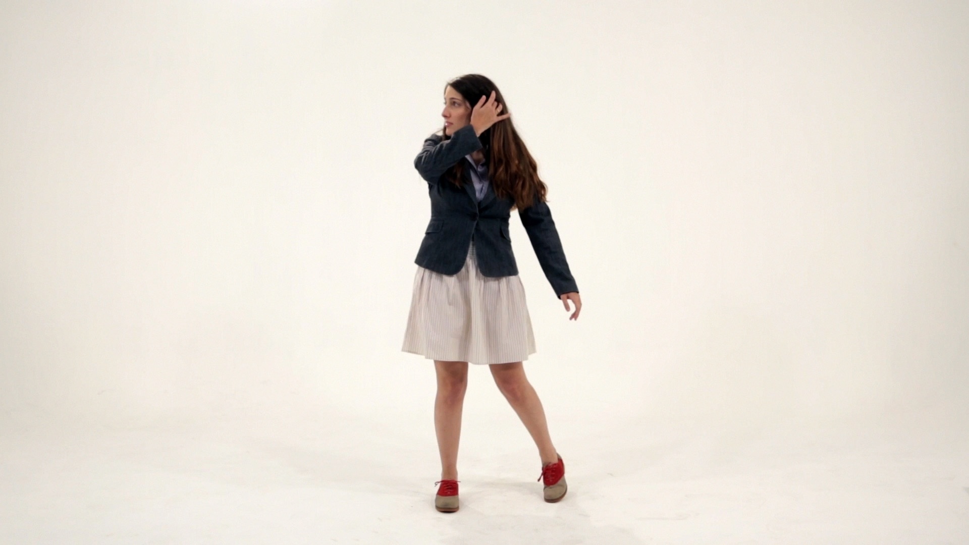 Clarice Falcão morre, vai para o céu e encontra um estranho Todo Poderoso em "Deus" - Divulgação