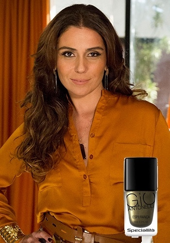 Giovanna Antonelli - TV Globo/Divulgação/Montagem/UOL