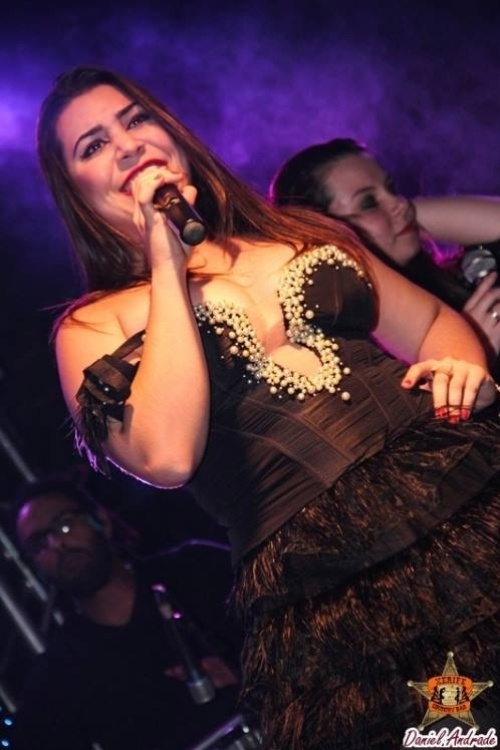 Naiara Azevedo - Divulgação