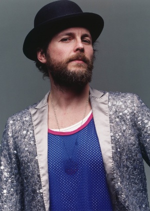 O cantor Jovanotti (Lorenzo Cherubini) em imagem de divulgação - Divulgação