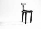 Miniatura de cadeira será impressa em 3D durante exposição de design em SP - Divulgação