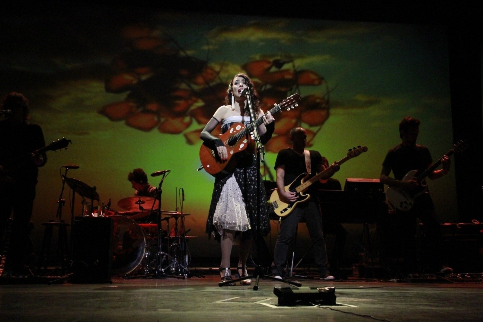 Fotos Marisa Monte show no Rio de Janeiro (agosto de 2013) 16/08/2013 UOL Entretenimento