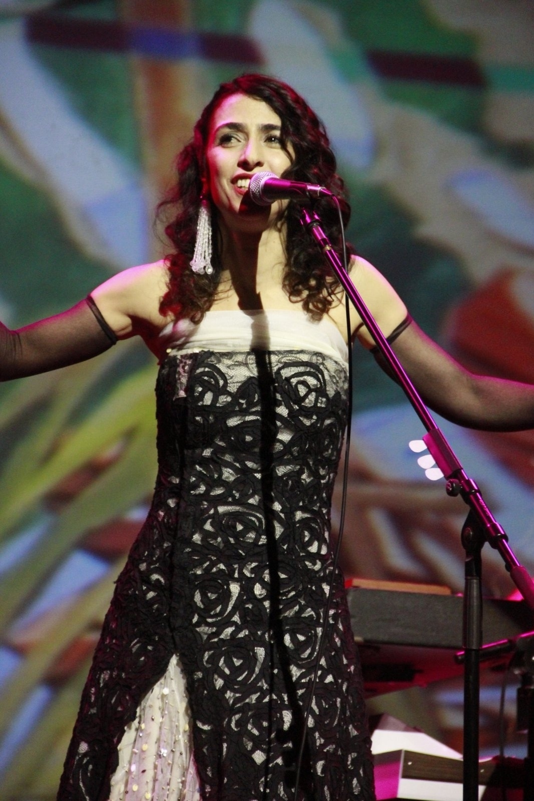 Fotos Marisa Monte show no Rio de Janeiro (agosto de 2013) 16/08/2013 UOL Entretenimento