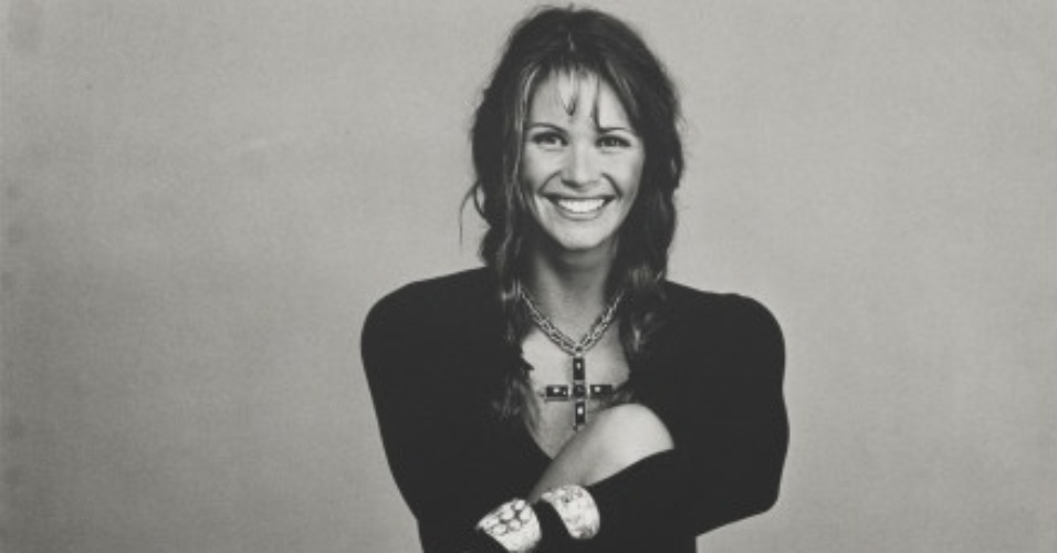 A atriz e modelo australiana Elle MacPherson - Bob Carlos Clarke/BBC