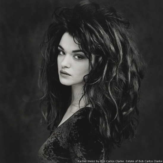 A atriz Rachel Weisz - Bob Carlos Clarke/BBC