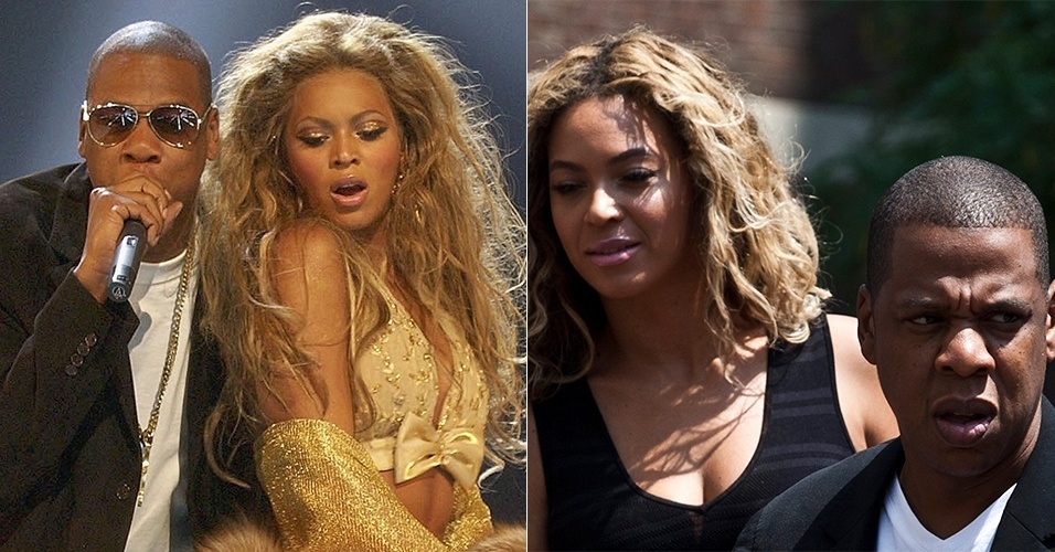 Beyonce Knowles e Jay Z