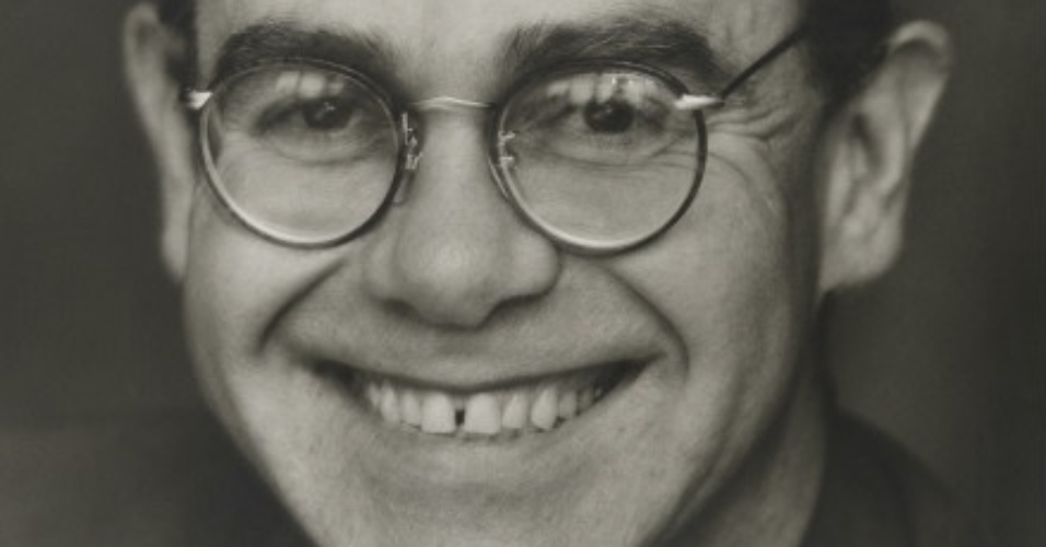 O cantor Elton John - Bob Carlos Clarke/BBC