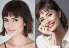 Tendência das famosas: o visual retrô arrojado de Maria Casadevall - Divulgação/TV Globo