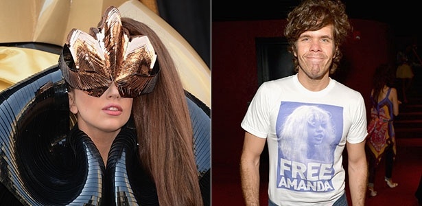 Lady Gaga e Perez Hilton travam guerra no Twitter