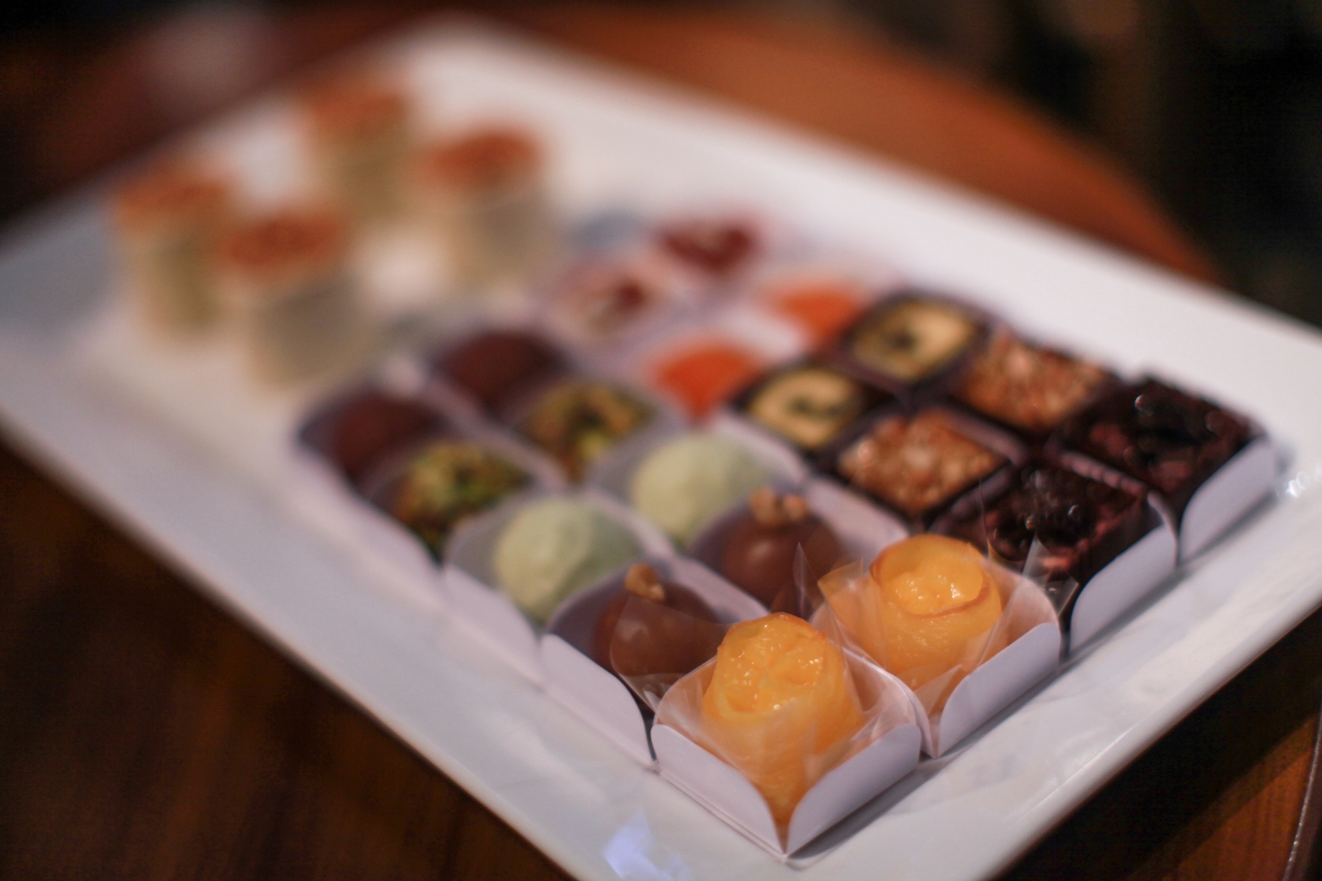 17.ago.2013 - Em destaque, doce Ninho de Ovos, elaborado com fios e creme de ovos, da Fleur de Sucre (www.fleurdesucre.com.br). A unidade sai por R$ 3,20. A 2ª edição da feira Wedding Outlet foi realizada no Espaço Gardens, na zona oeste da capital paulista - André Lessa/UOL