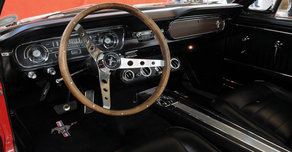 9º Encontro Nacional de Ford Mustang - Itu (SP) - Murilo Góes/UOL