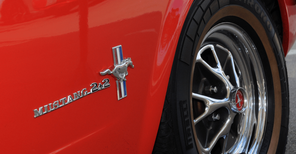 9º Encontro Nacional de Ford Mustang - Itu (SP) - Murilo Góes/UOL