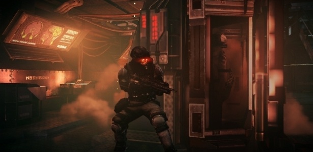 "Killzone: Mercenary" recriou a experiência da série no PlayStation Vita - Divulgação