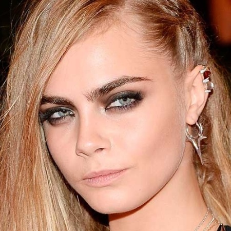 Cara Delevigne - Getty Images - Getty Images
