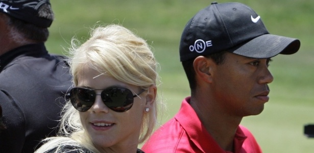 Tiger Woods tem jogado abaixo do normal - Reuters