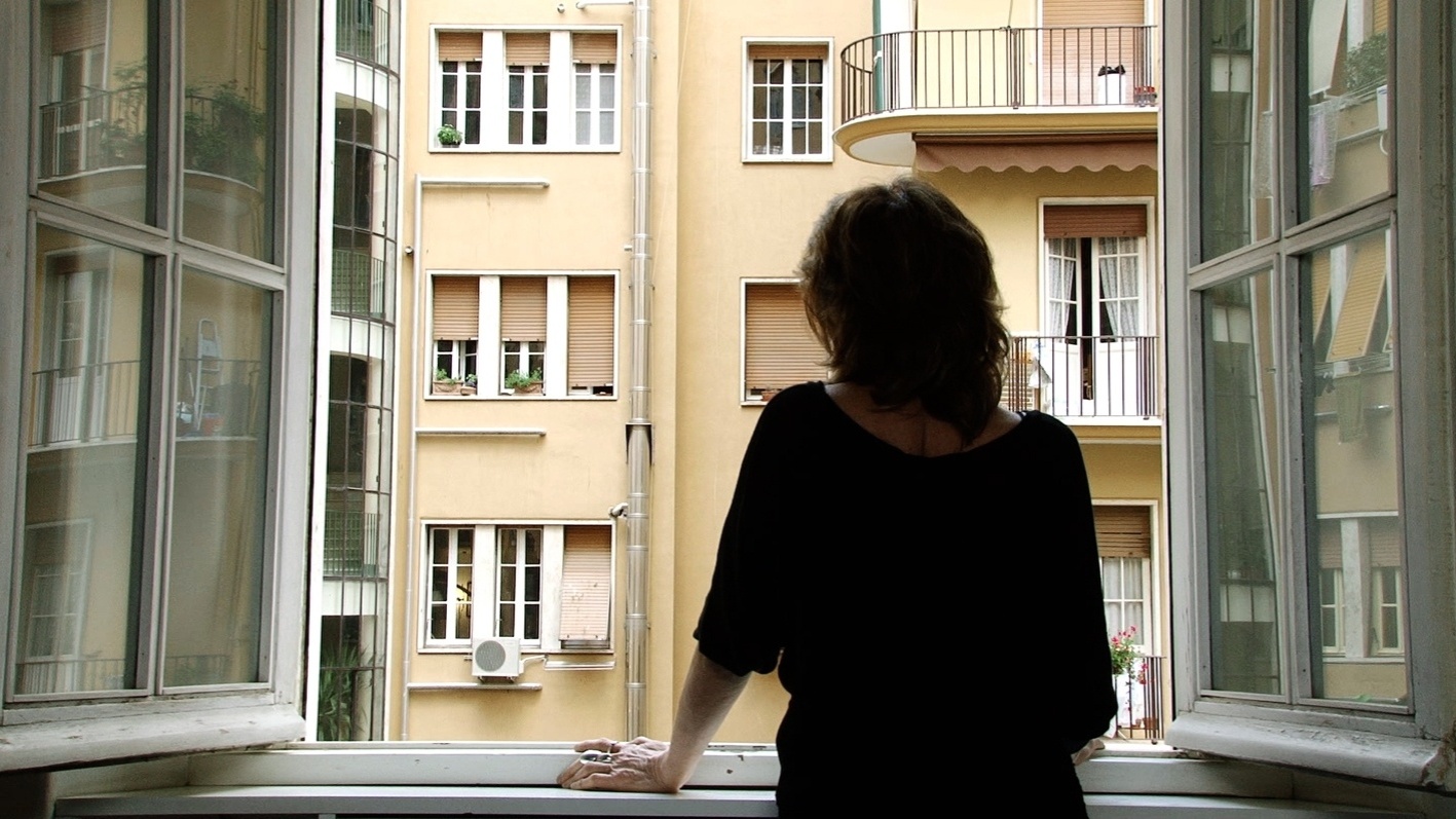 Cena do documentário "Repare Bem", da diretora e atriz portuguesa Maria de Medeiros, sobre três gerações de mulheres afetadas por ditaduras na América do Sul - Divulgação