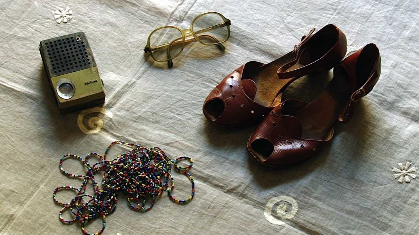 Cena do documentário "Repare Bem", da diretora e atriz portuguesa Maria de Medeiros, sobre três gerações de mulheres afetadas por ditaduras na América do Sul - Divulgação