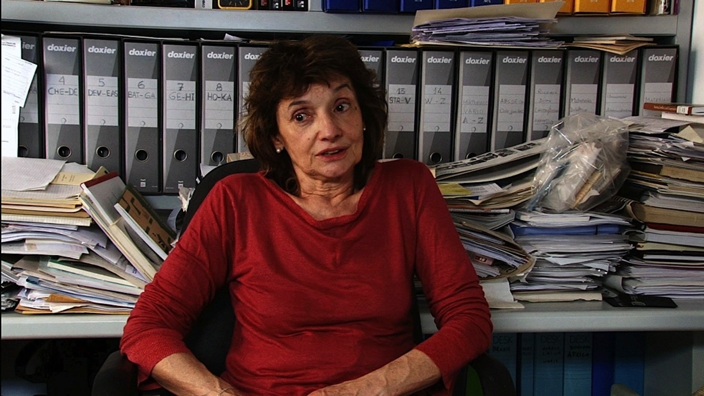 Cena do documentário "Repare Bem", da diretora e atriz portuguesa Maria de Medeiros, sobre três gerações de mulheres afetadas por ditaduras na América do Sul - Divulgação