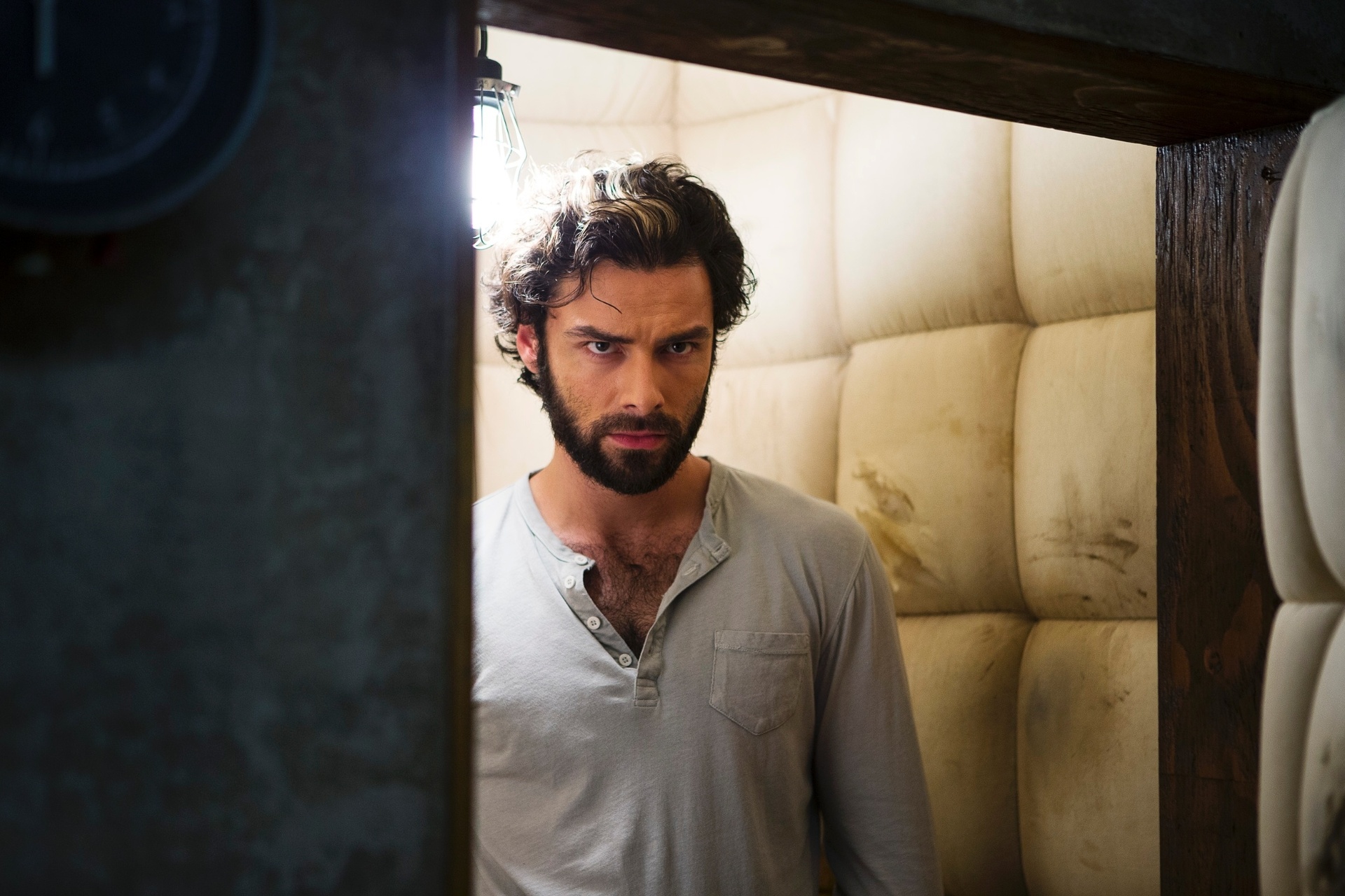 Cena do filme "Os Instrumentos Mortais - Cidade dos Ossos", de Harald Zwart - Divulgação / Paris Filmes