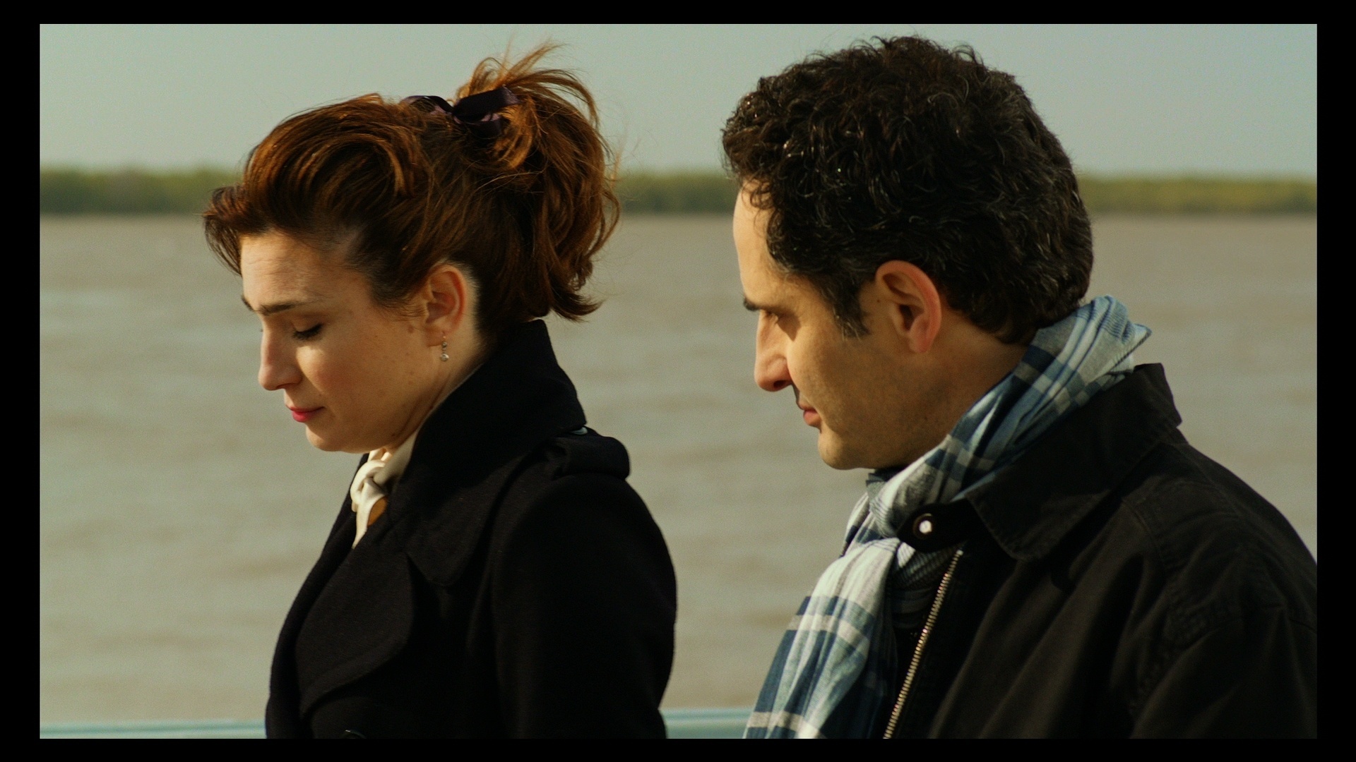 Cena do filme "A Sorte em Suas Mãos", de Daniel Burman. O elenco conta com o músico uruguaio Jorge Drexler - Divulgação / Imovision