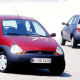 Ford Ka primeira geração 1997 - Divulgação