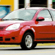 Ford Ka reestilização 2002 - Divulgação