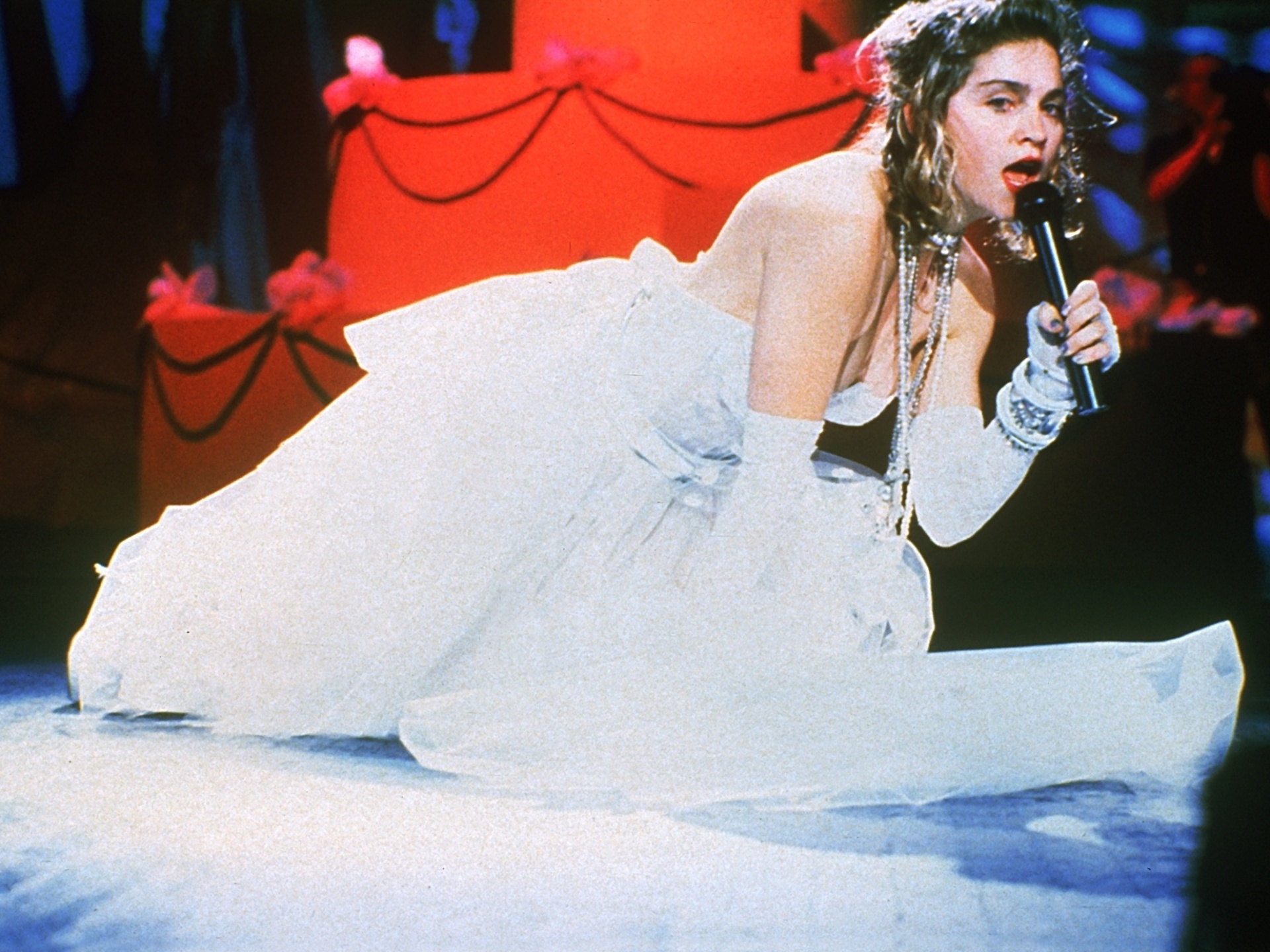 Madfonna vma - MTV Press