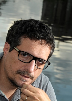 Kléber Mendonça Filho, diretor de "O Som ao Redor"  - Leo Caldas/Folhapress
