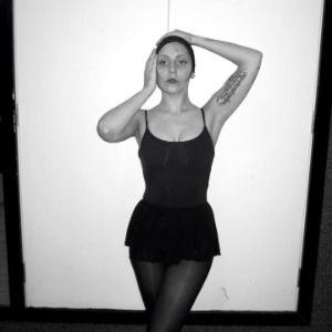 23.ago.2013 - Cantora Lady Gaga publica fotos do ensaio para o VMA, que acontece este domingo  - Reprodução/Twitter