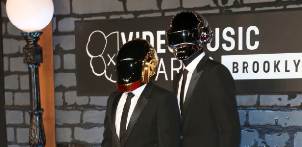 Novo disco do Daft Punk vendeu o maior número de vinis na Inglaterra - Andrew Kelly/Reuters
