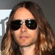 25.ago.2013 - Jared Leto e sua banda 30 Seconds to Mars ganharam o prêmio de melhor rock ainda no tapete vermelho - REUTERS