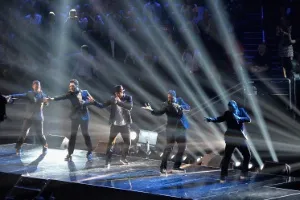Relembramos por que nos odiamos", diz integrante do 'N Sync após ...