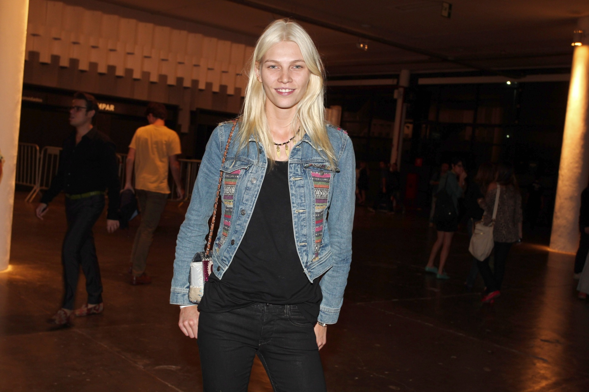 Aline Weber - Foto Rio News
