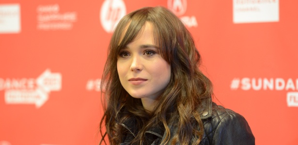 Ellen Page criticou homenagem a político homofóbico em seu Twitter
