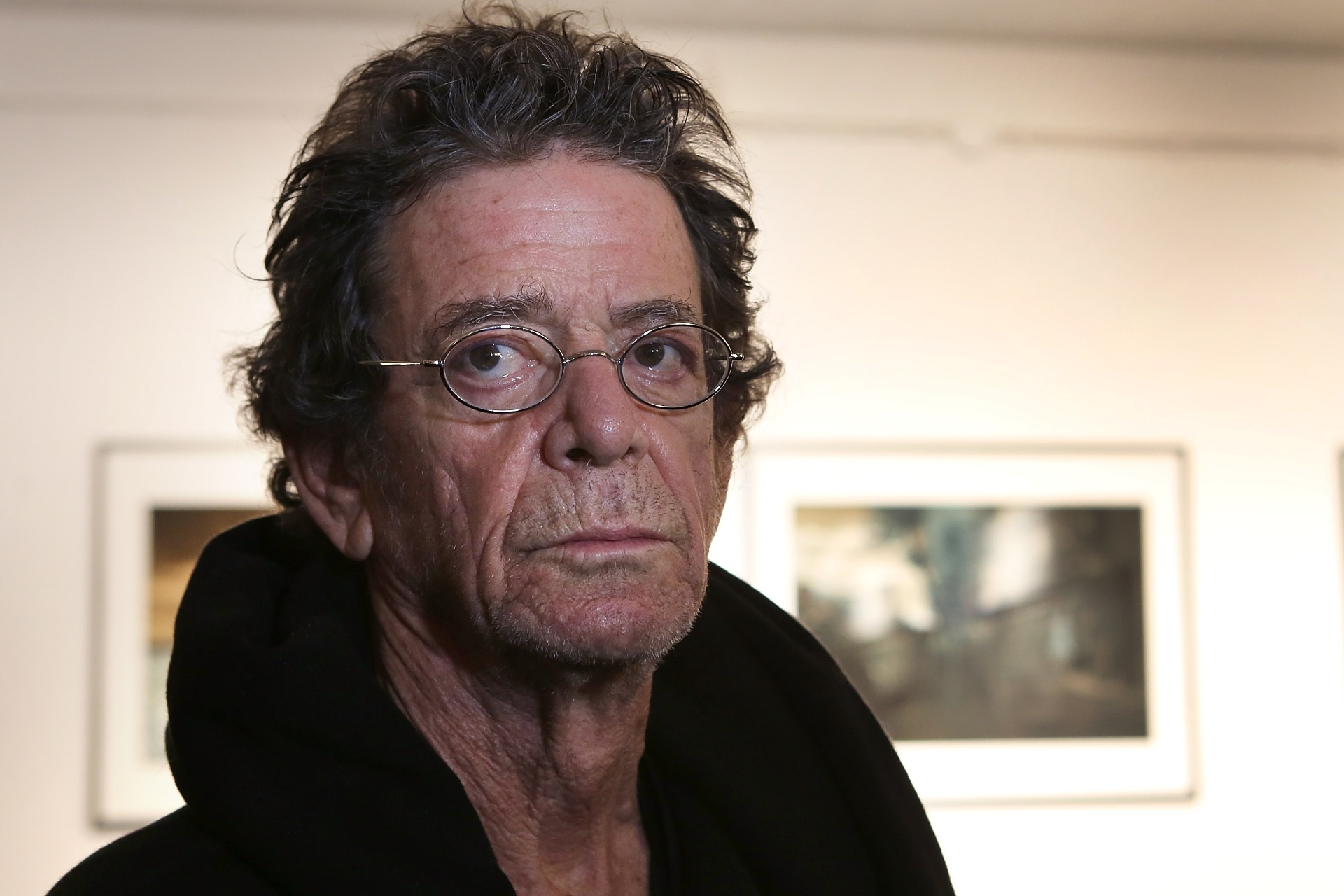 Lou Reed - Getty Images