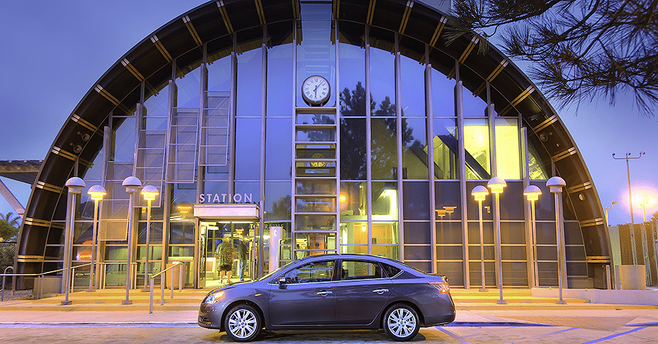 Novo Nissan Sentra - Divulgação